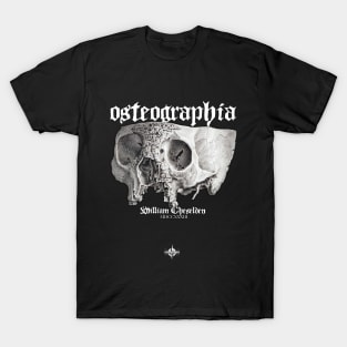 Osteographia T-Shirt